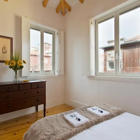 Apartament Aposentus - Clerigos Tower View Mezzanine *