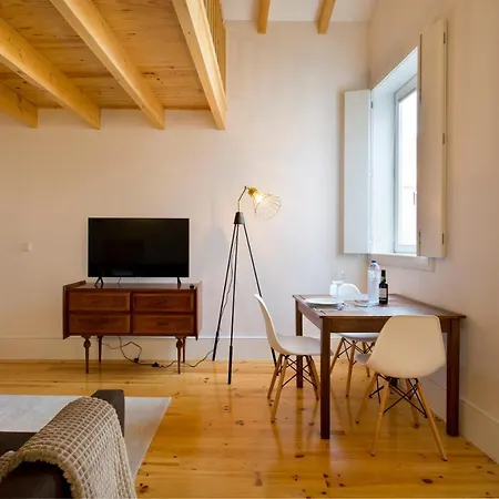 Aposentus - Clerigos Tower View Mezzanine Apartamento *