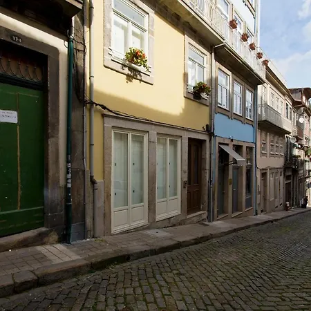 Aposentus - Clerigos Tower View Mezzanine Apartamento