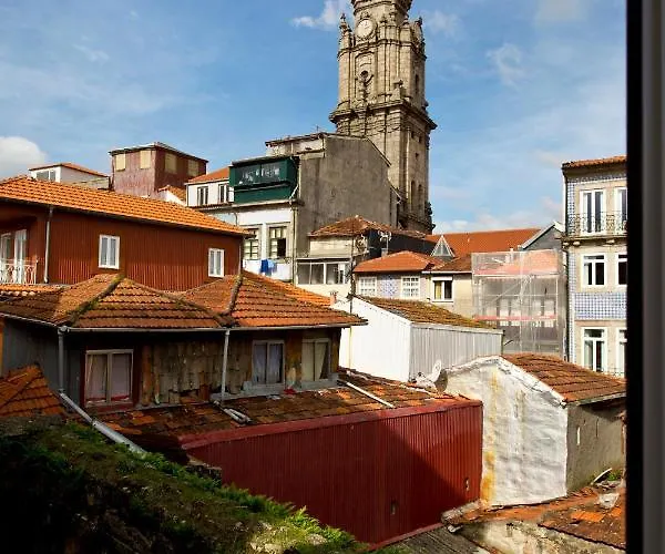 Aposentus - Clerigos Tower View Mezzanine Oporto