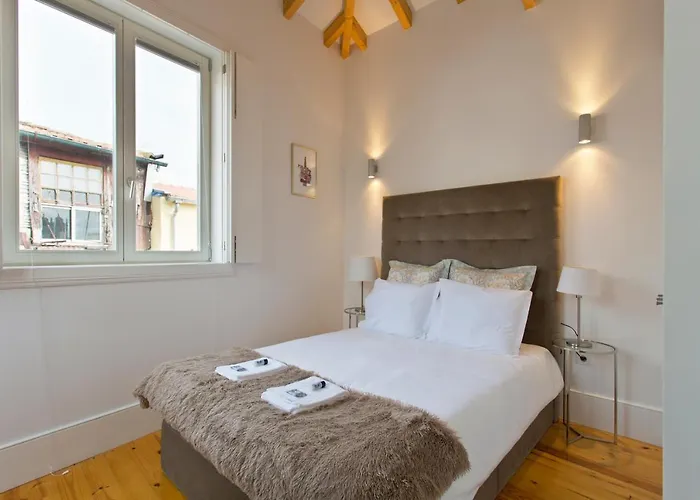 Aposentus - Clerigos Tower View Mezzanine * Oporto