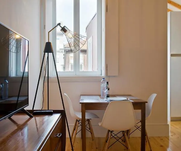 Apartamento Aposentus - Clerigos Tower View Mezzanine Oporto