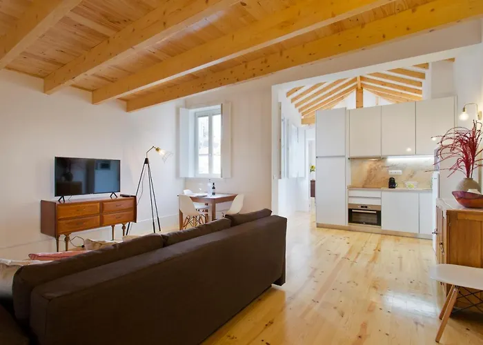 Apartamento Aposentus - Clerigos Tower View Mezzanine