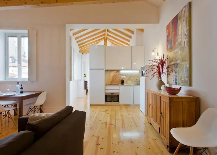 Aposentus - Clerigos Tower View Mezzanine *