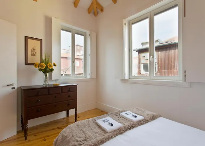 Apartamento Aposentus - Clerigos Tower View Mezzanine *