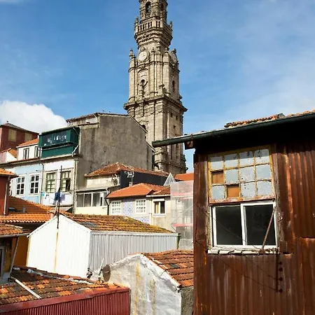 Aposentus - Clerigos Tower View Mezzanine Appartamento *