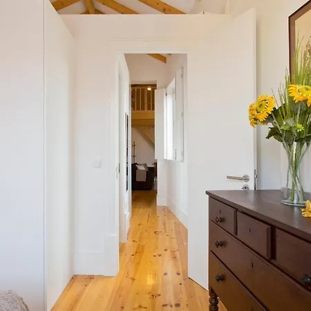 דירה Aposentus - Clerigos Tower View Mezzanine