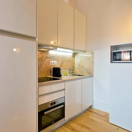 Aposentus - Clerigos Tower View Mezzanine דירה