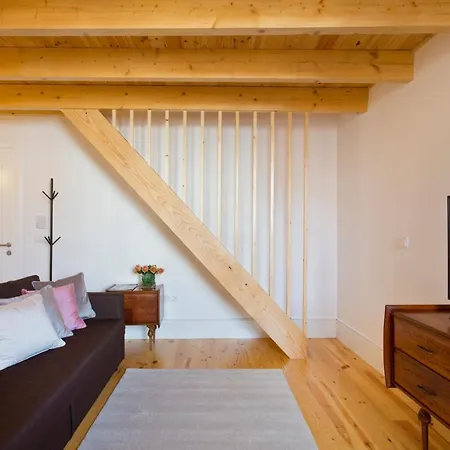 Aposentus - Clerigos Tower View Mezzanine *