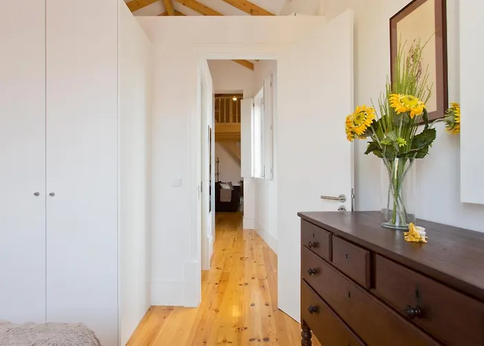 דירה Aposentus - Clerigos Tower View Mezzanine