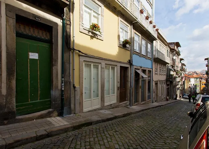 Aposentus - Clerigos Tower View Mezzanine דירה