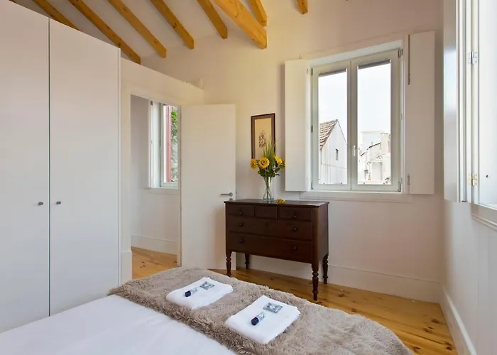 Lejlighed Aposentus - Clerigos Tower View Mezzanine Porto