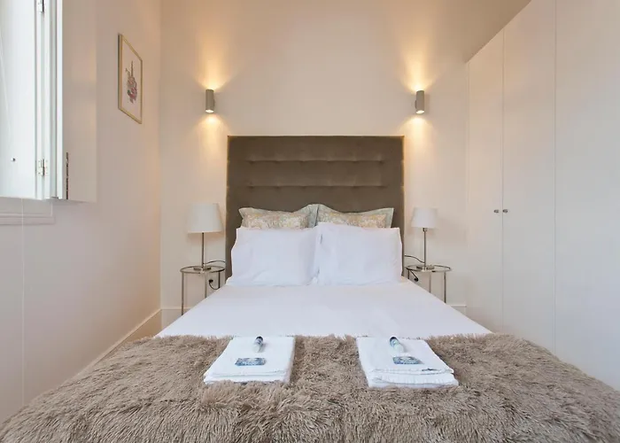 דירה Aposentus - Clerigos Tower View Mezzanine