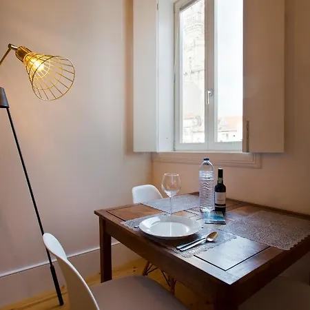 Aposentus - Clerigos Tower View Mezzanine * ポルト