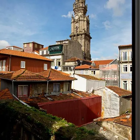 Aposentus - Clerigos Tower View Mezzanine Porto