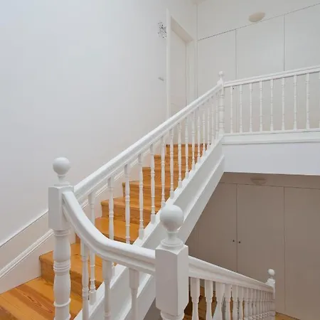 Apartman Aposentus - Clerigos Tower View Mezzanine