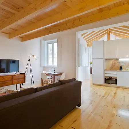 Apartman Aposentus - Clerigos Tower View Mezzanine